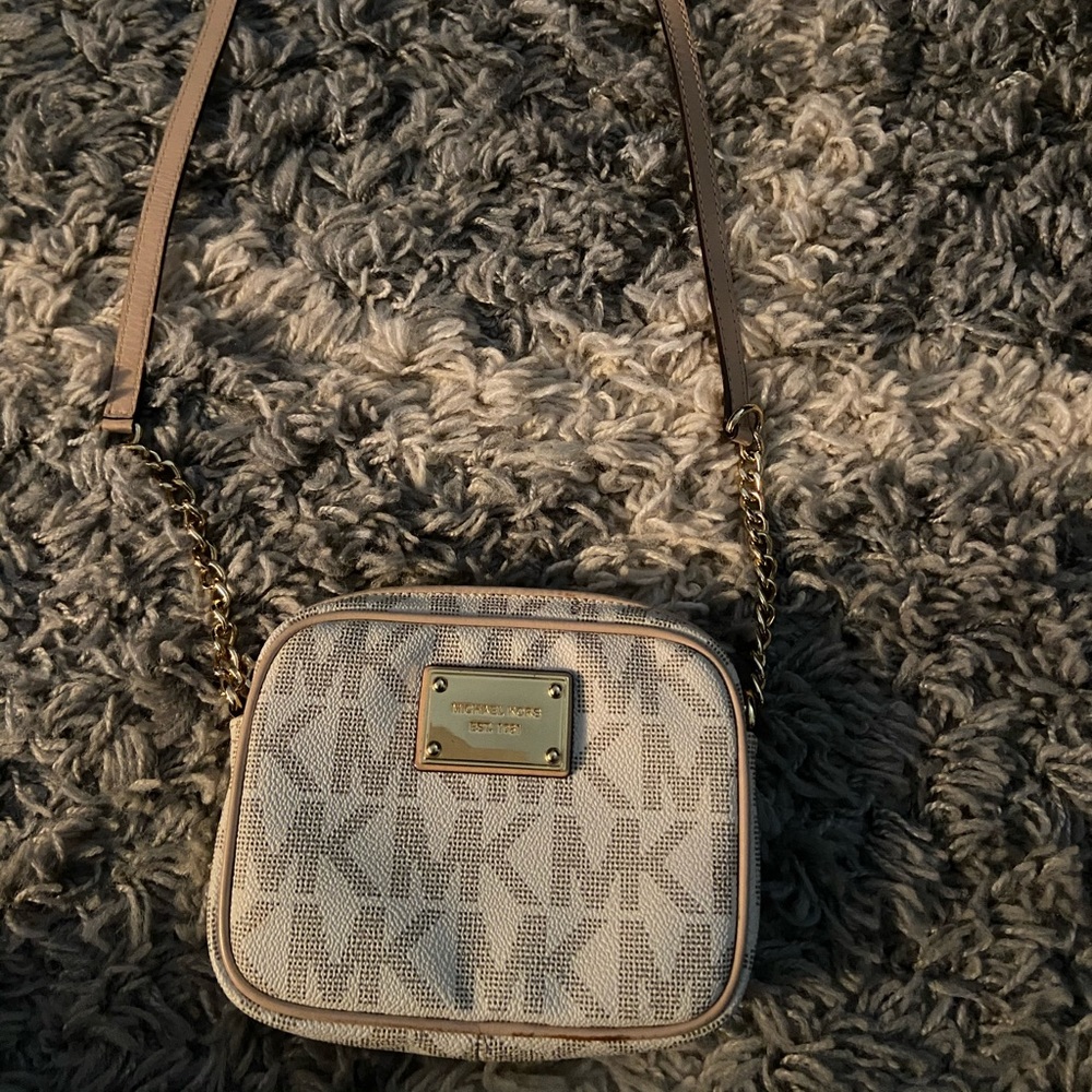 Michael Kors mini crossbody